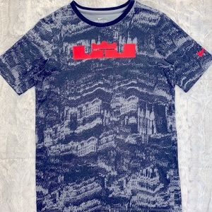 Youth Nike Lebron Sports Shirt- Size XL